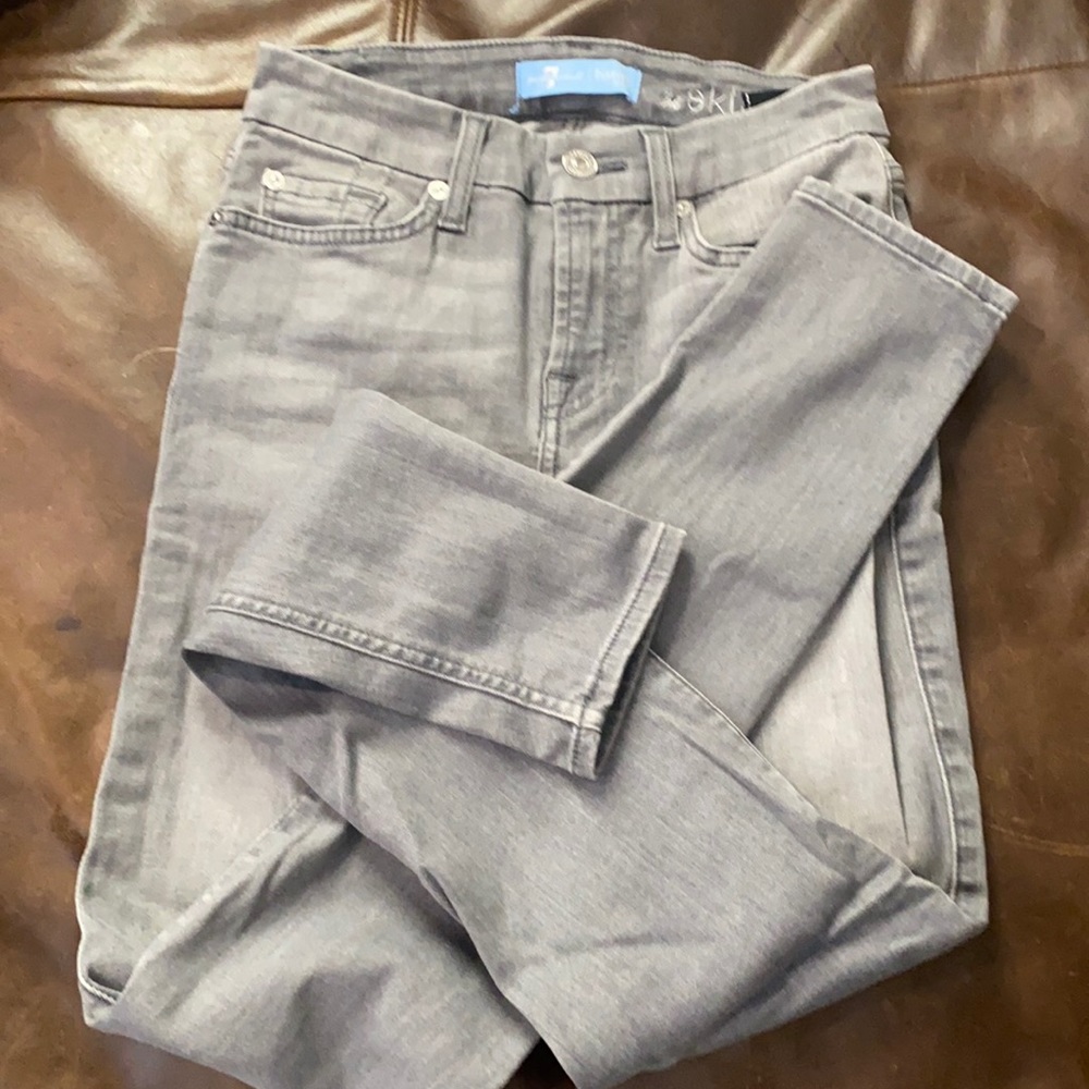 New 7 The Skinny Jeans